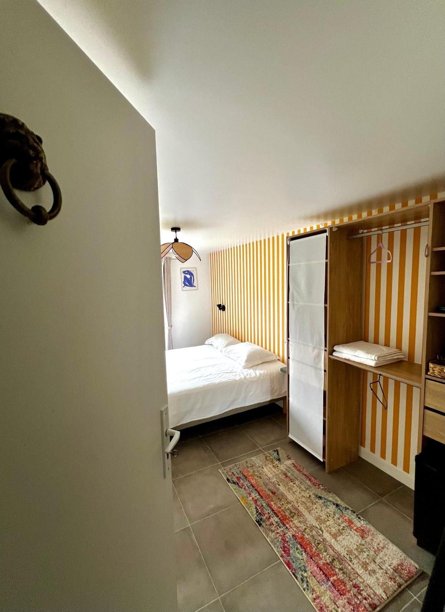 Chambre Dans Maison Meuliere Avec Jardin شيل المظهر الخارجي الصورة