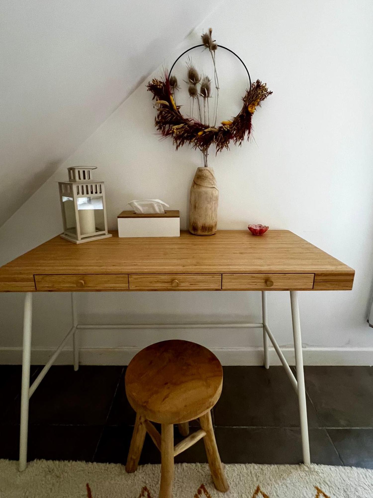 Chambre Dans Maison Meuliere Avec Jardin شيل المظهر الخارجي الصورة