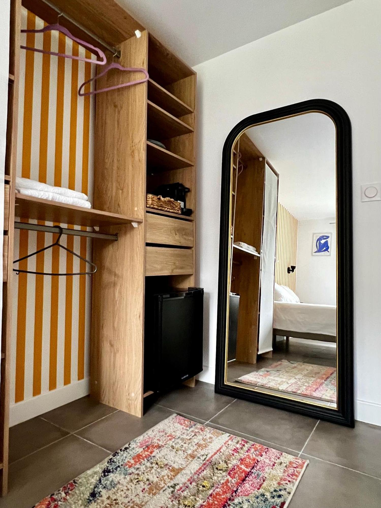 Chambre Dans Maison Meuliere Avec Jardin شيل المظهر الخارجي الصورة
