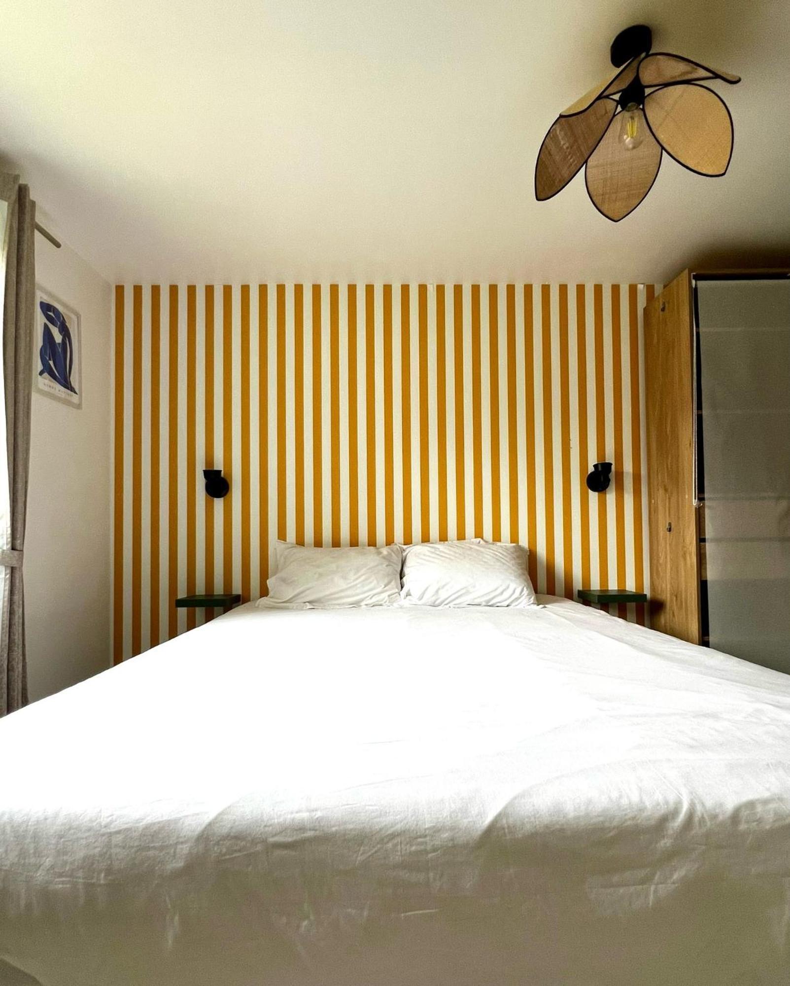 Chambre Dans Maison Meuliere Avec Jardin شيل المظهر الخارجي الصورة
